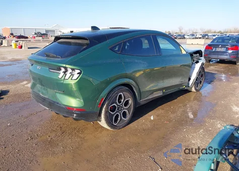 2024 Ford Mustang Mach-E Gt from USA, damaged, VIN 3FMTK4SXXRMA46563